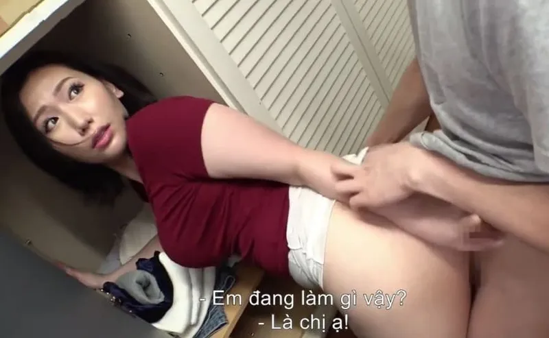 Vô tình quan hệ nhầm chị gái ghệ và cái kết vietsub