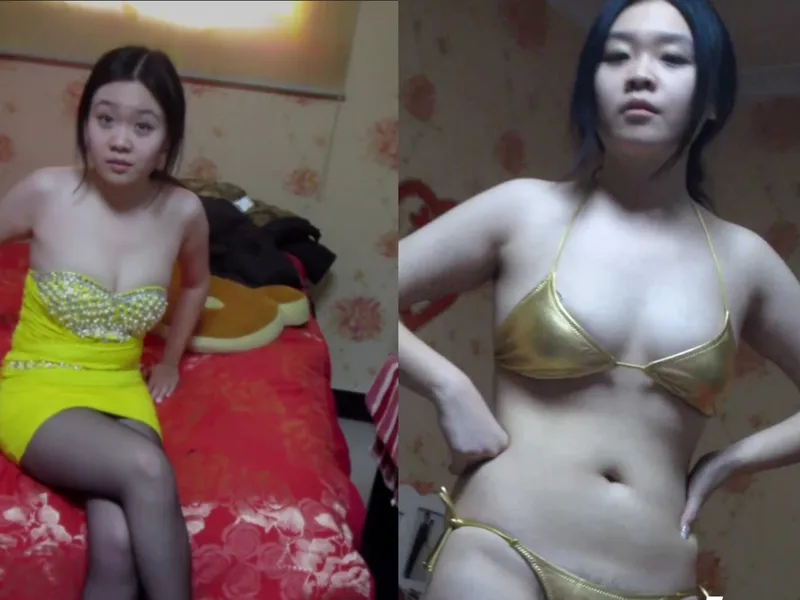 Xoạc bạn gái non tơ lồn hồng xinh đẹp